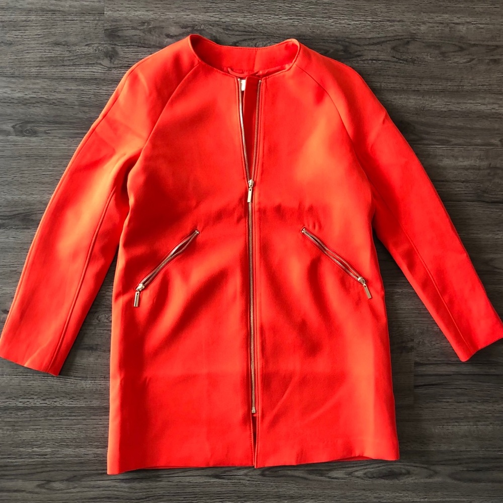 H&M long jacket